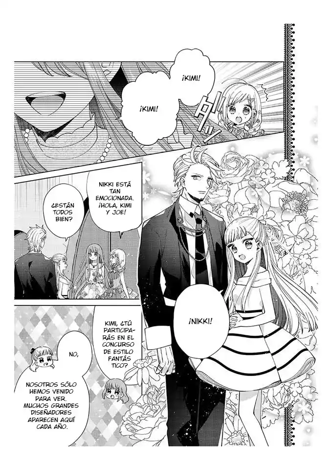 Love Nikki - Capítulo 11 - Página 3 - LectorTMOo