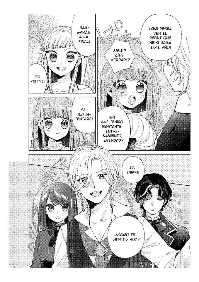 Love Nikki - Capítulo 11 - Página 4 - LectorTMOo