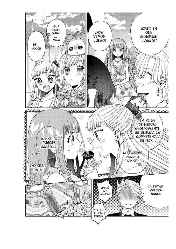 Love Nikki - Capítulo 11 - Página 6 - LectorTMOo