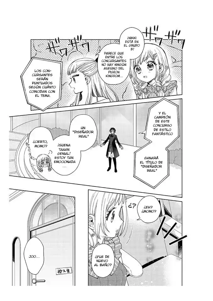 Love Nikki - Capítulo 11 - Página 7 - LectorTMOo