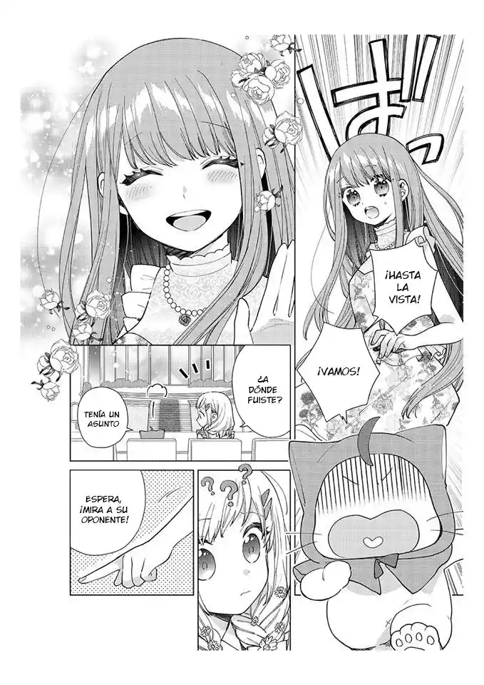 Love Nikki - Capítulo 11 - Página 10 - LectorTMOo