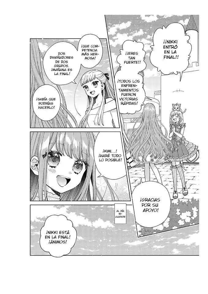 Love Nikki - Capítulo 11 - Página 14 - LectorTMOo
