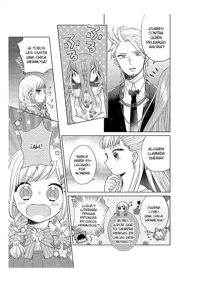 Love Nikki - Capítulo 11 - Página 17 - LectorTMOo