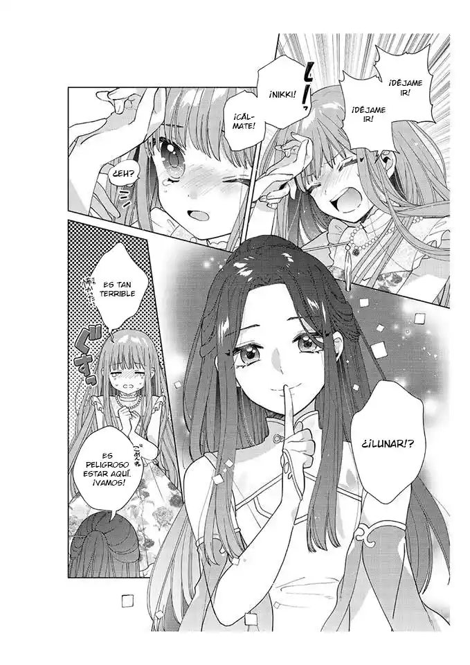 Love Nikki - Capítulo 12 - Página 4 - LectorTMOo