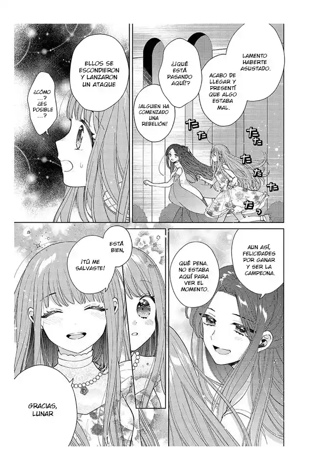 Love Nikki - Capítulo 12 - Página 5 - LectorTMOo