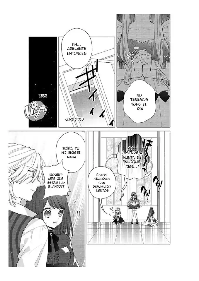Love Nikki - Capítulo 12 - Página 11 - LectorTMOo