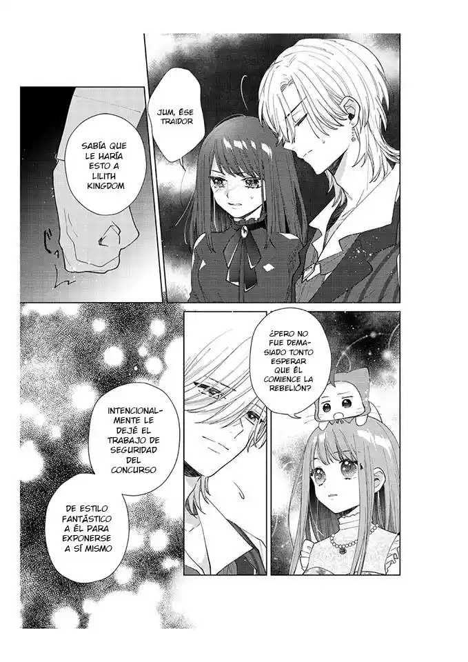 Love Nikki - Capítulo 12 - Página 15 - LectorTMOo