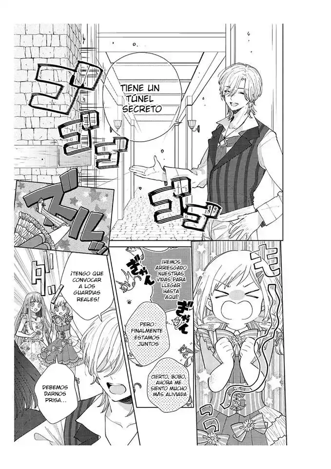 Love Nikki - Capítulo 12 - Página 17 - LectorTMOo