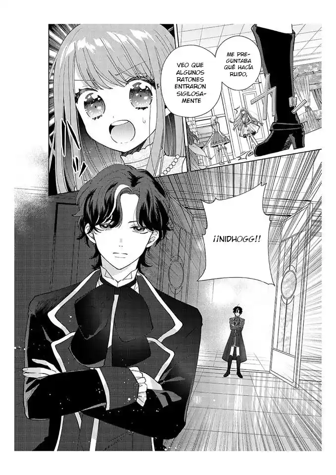 Love Nikki - Capítulo 12 - Página 18 - LectorTMOo