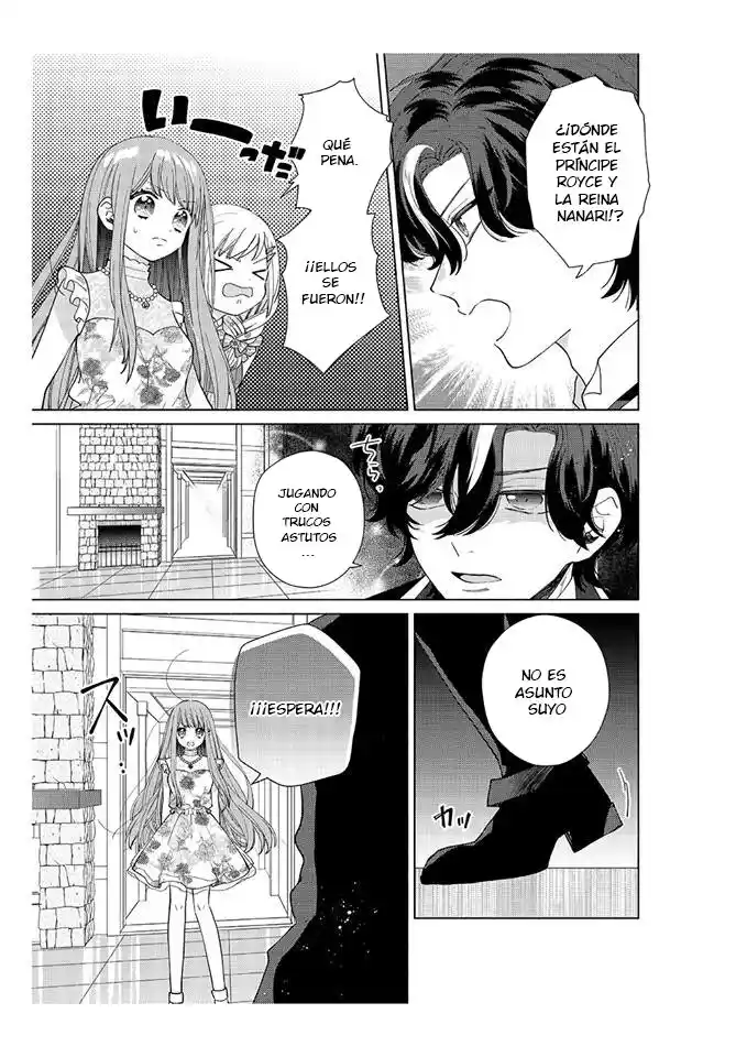 Love Nikki - Capítulo 12 - Página 19 - LectorTMOo
