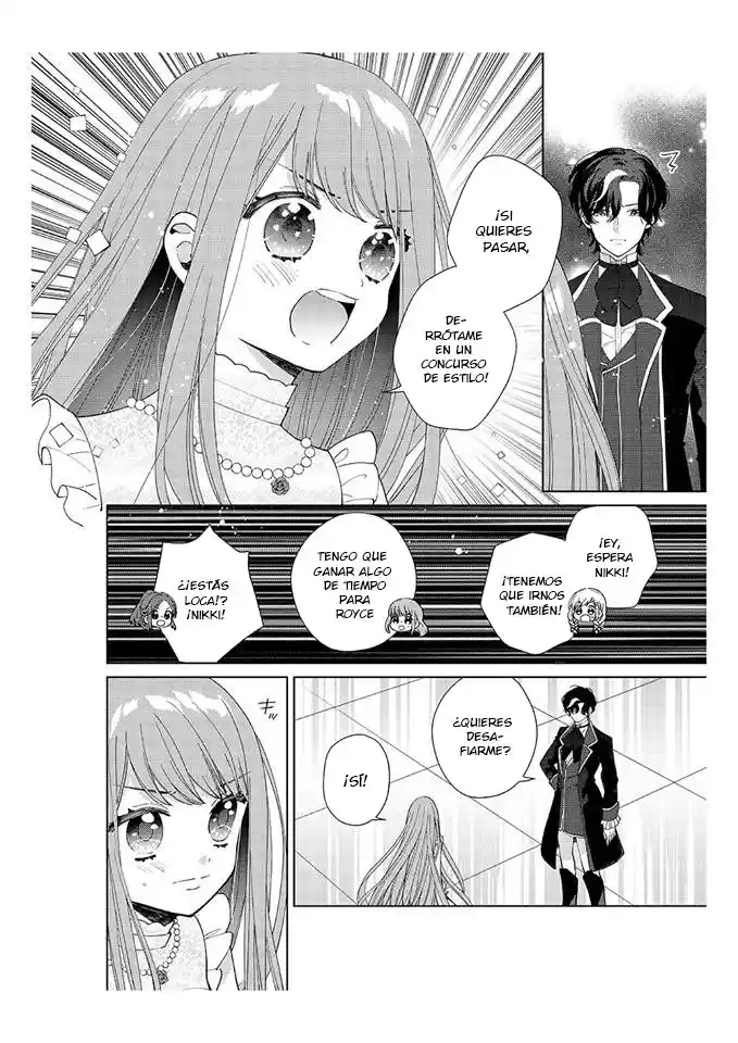 Love Nikki - Capítulo 12 - Página 20 - LectorTMOo