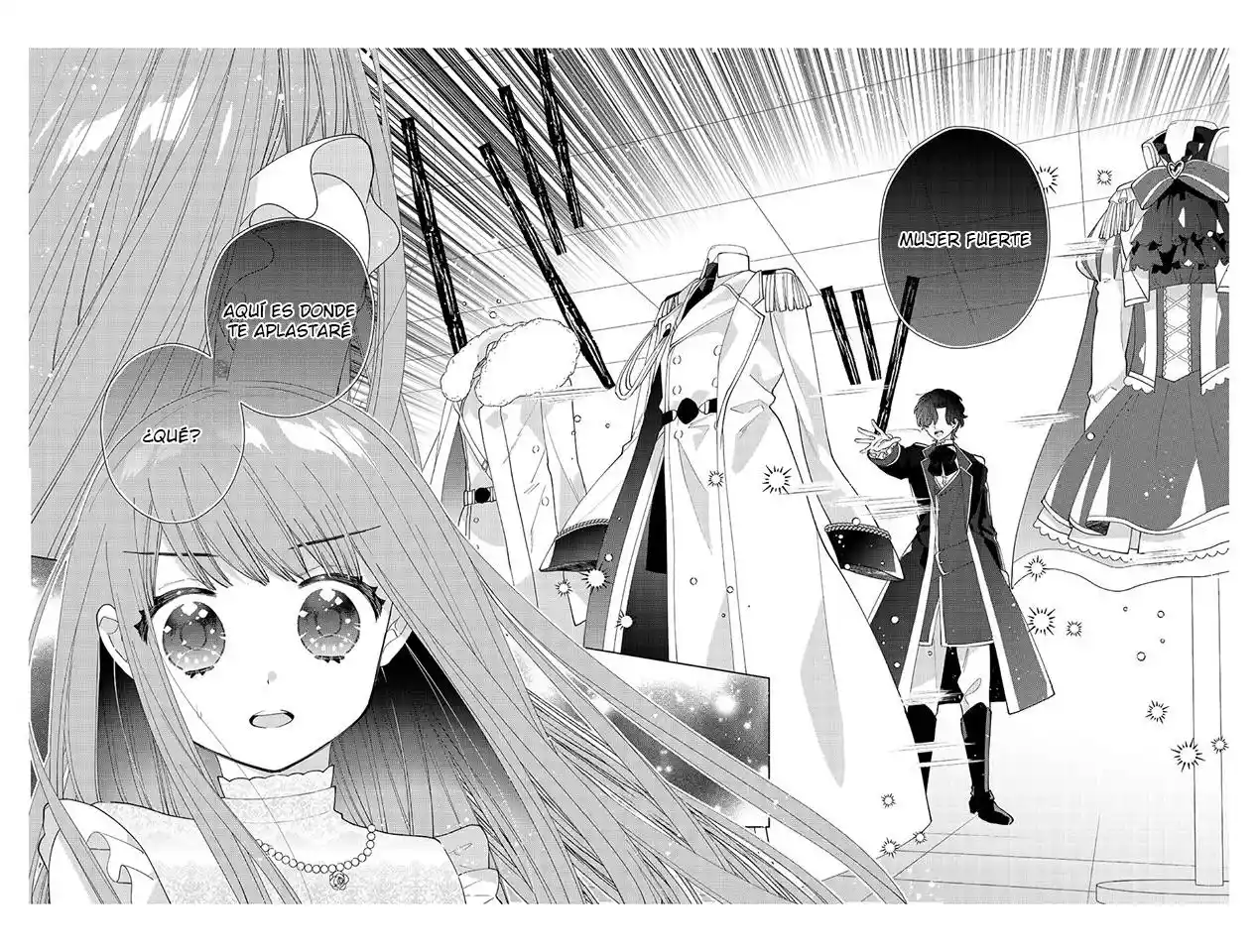 Love Nikki - Capítulo 12 - Página 22 - LectorTMOo