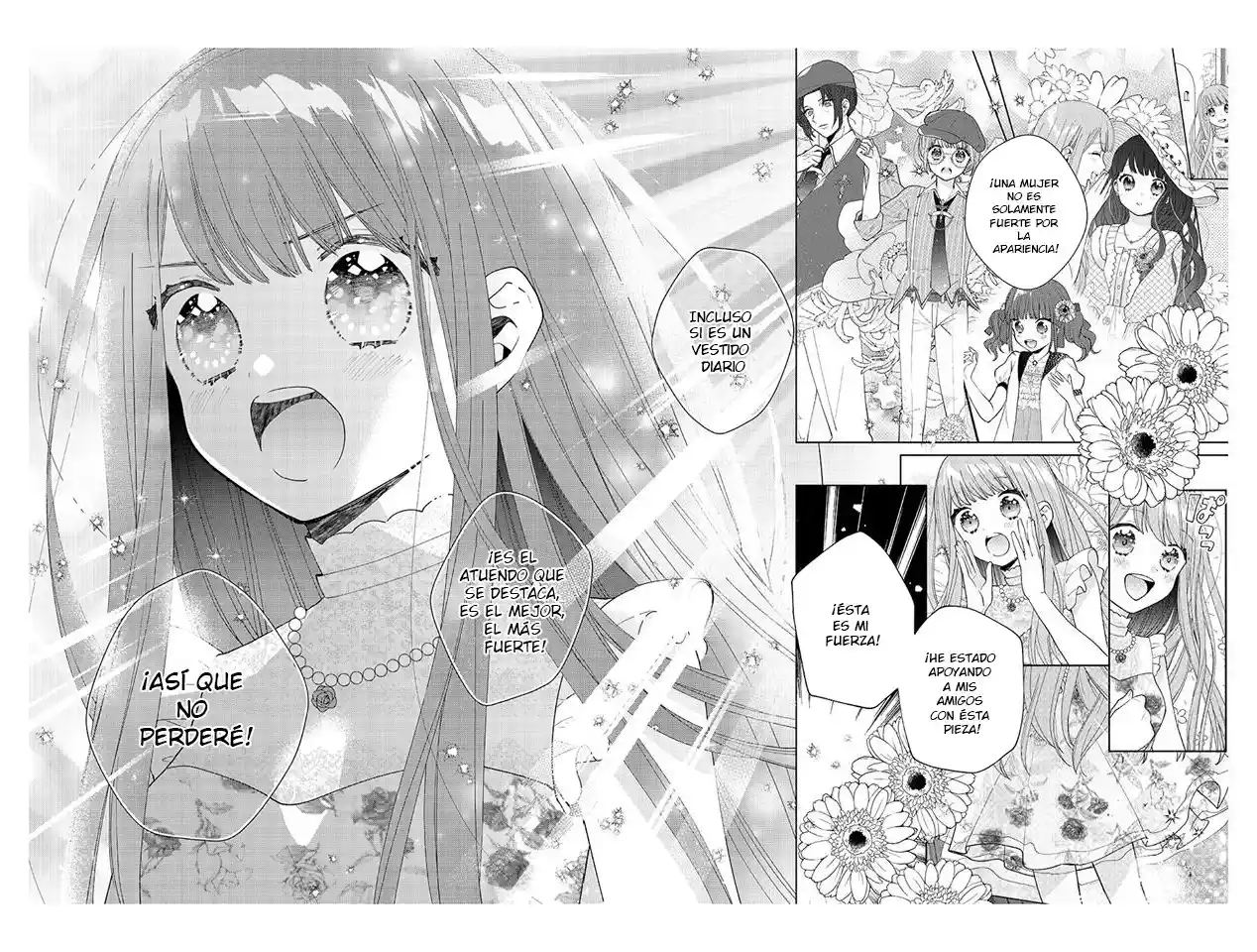 Love Nikki - Capítulo 12 - Página 25 - LectorTMOo
