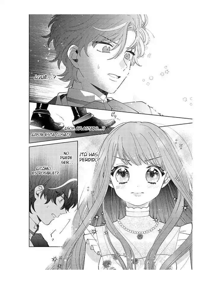 Love Nikki - Capítulo 12 - Página 26 - LectorTMOo