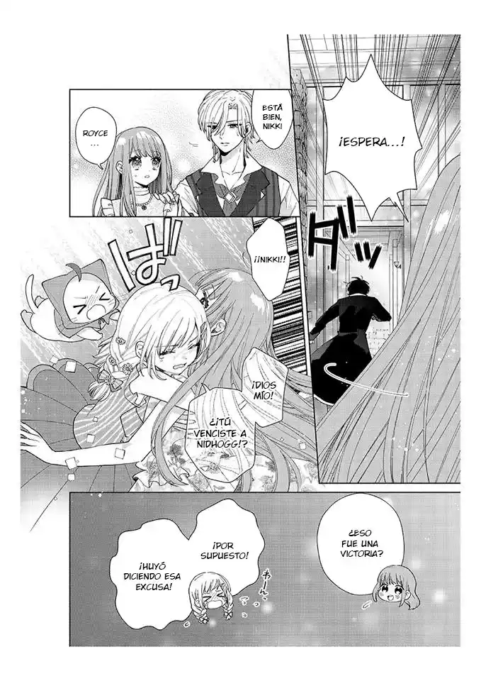 Love Nikki - Capítulo 12 - Página 28 - LectorTMOo