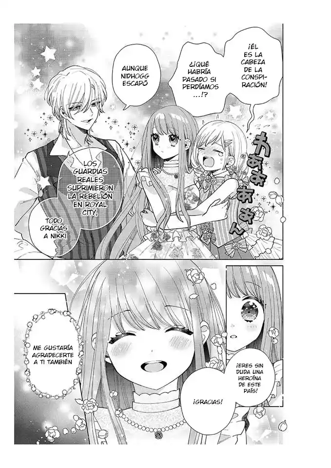 Love Nikki - Capítulo 12 - Página 29 - LectorTMOo