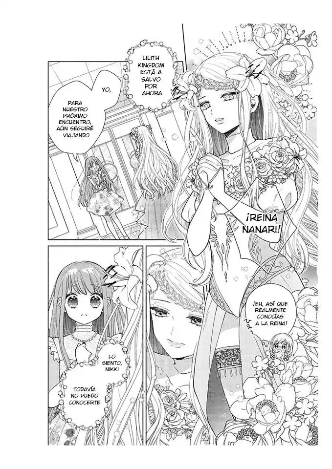 Love Nikki - Capítulo 12 - Página 30 - LectorTMOo