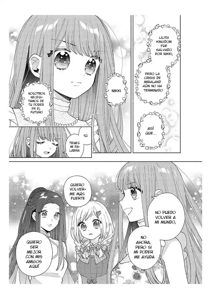 Love Nikki - Capítulo 12 - Página 31 - LectorTMOo
