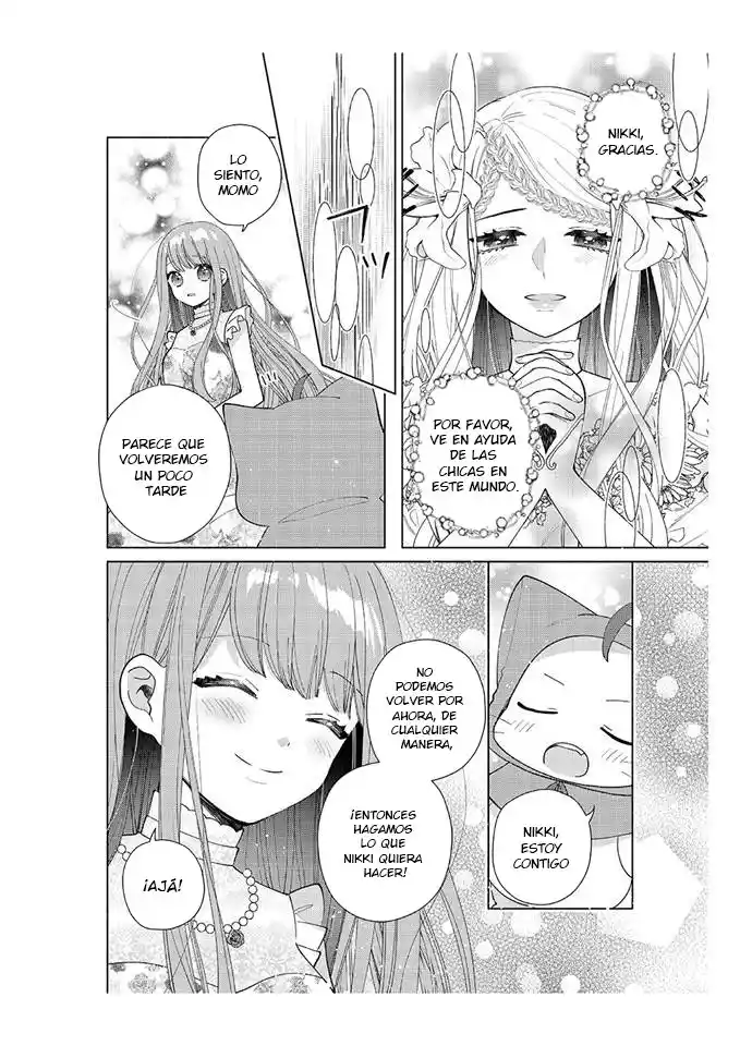 Love Nikki - Capítulo 12 - Página 32 - LectorTMOo