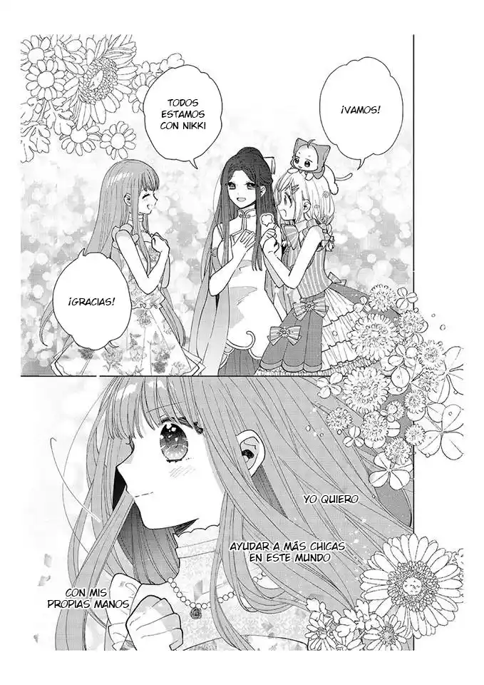 Love Nikki - Capítulo 12 - Página 33 - LectorTMOo