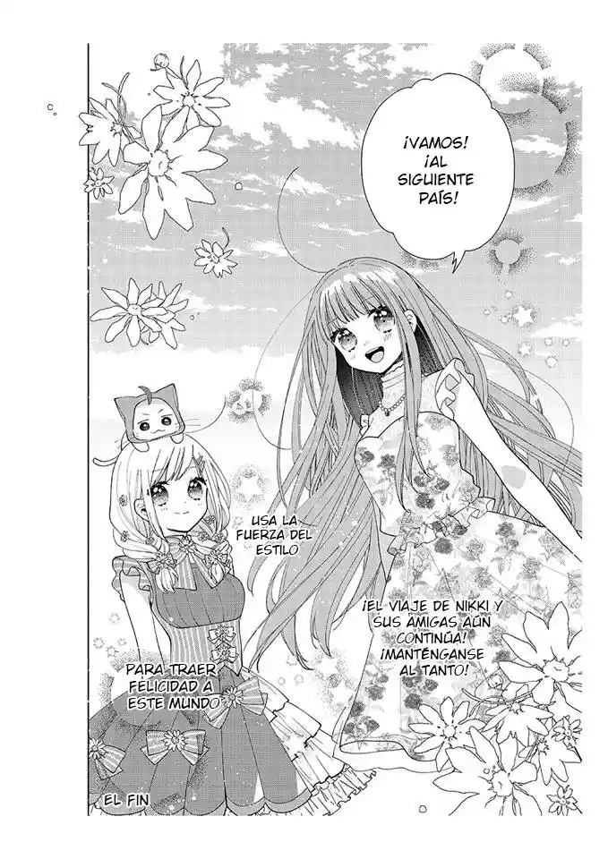 Love Nikki - Capítulo 12 - Página 34 - LectorTMOo
