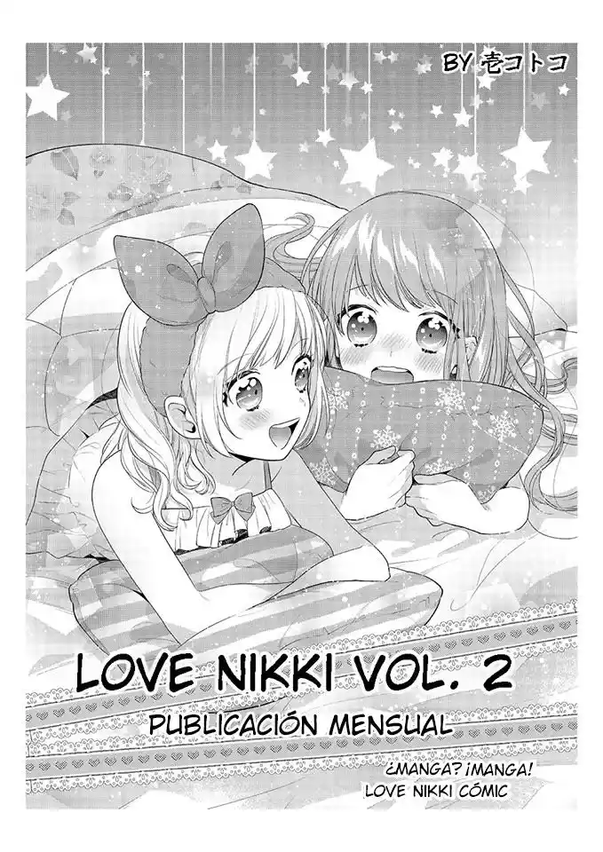 Love Nikki - Capítulo 2 - Página 1 - LectorTMOo