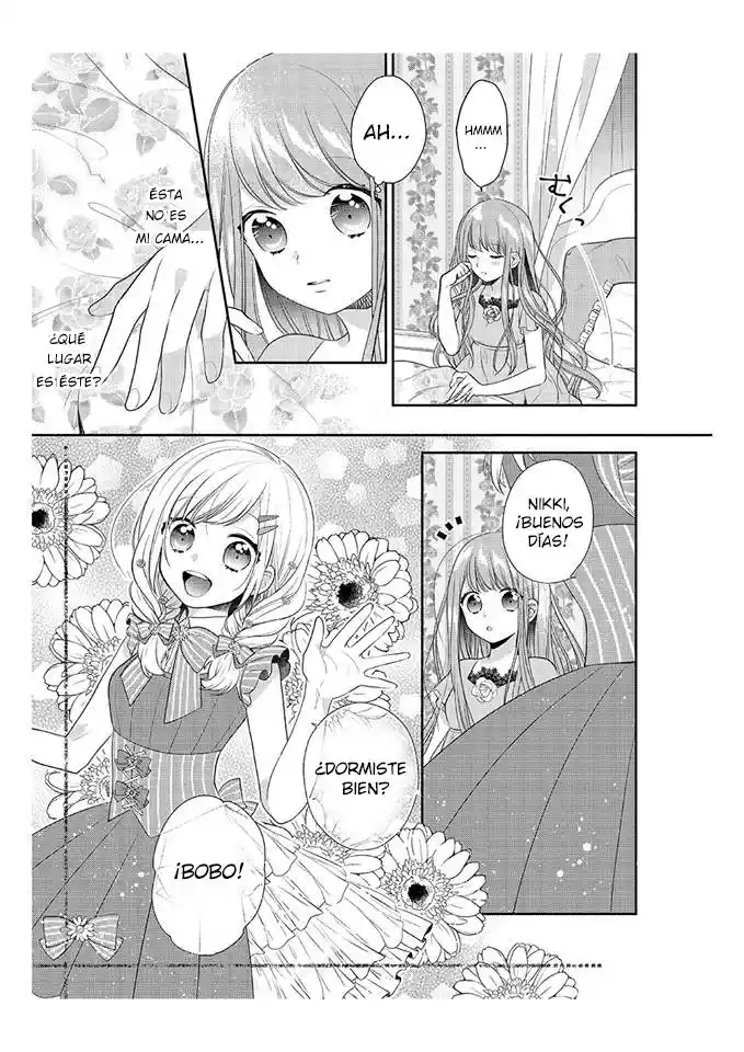 Love Nikki - Capítulo 2 - Página 3 - LectorTMOo