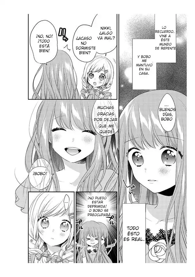 Love Nikki - Capítulo 2 - Página 4 - LectorTMOo