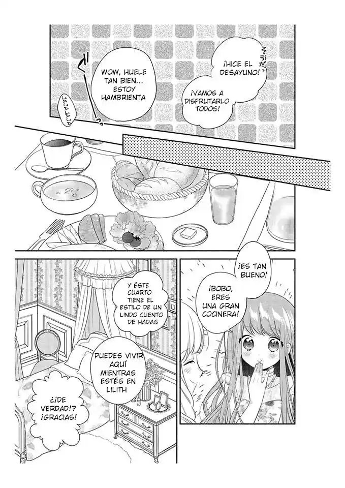 Love Nikki - Capítulo 2 - Página 5 - LectorTMOo
