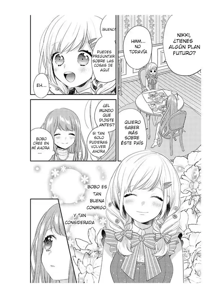 Love Nikki - Capítulo 2 - Página 6 - LectorTMOo