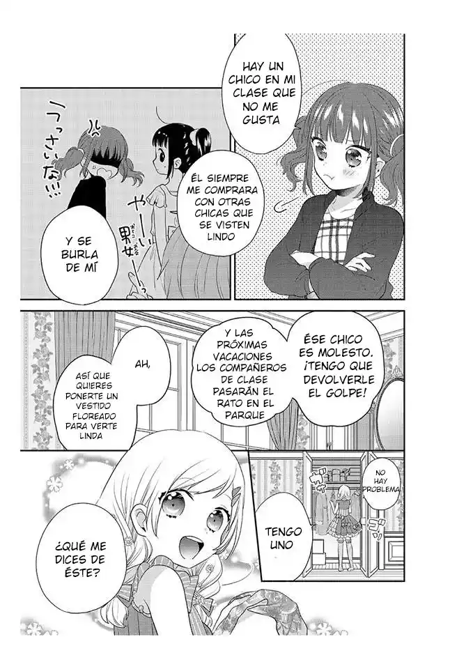 Love Nikki - Capítulo 2 - Página 11 - LectorTMOo
