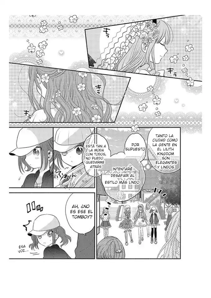 Love Nikki - Capítulo 2 - Página 15 - LectorTMOo