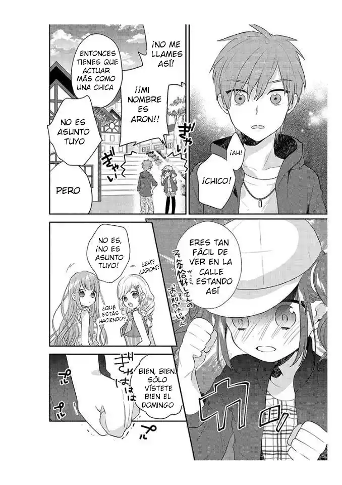 Love Nikki - Capítulo 2 - Página 16 - LectorTMOo