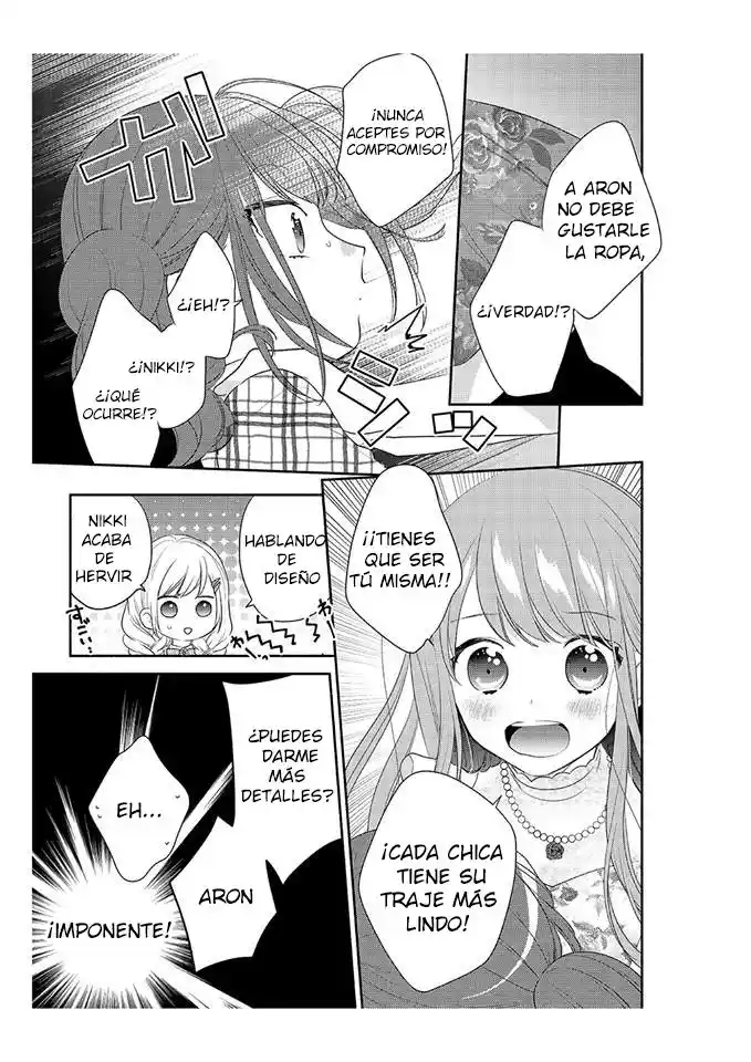 Love Nikki - Capítulo 2 - Página 21 - LectorTMOo