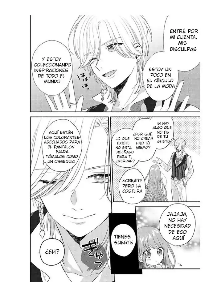 Love Nikki - Capítulo 2 - Página 24 - LectorTMOo