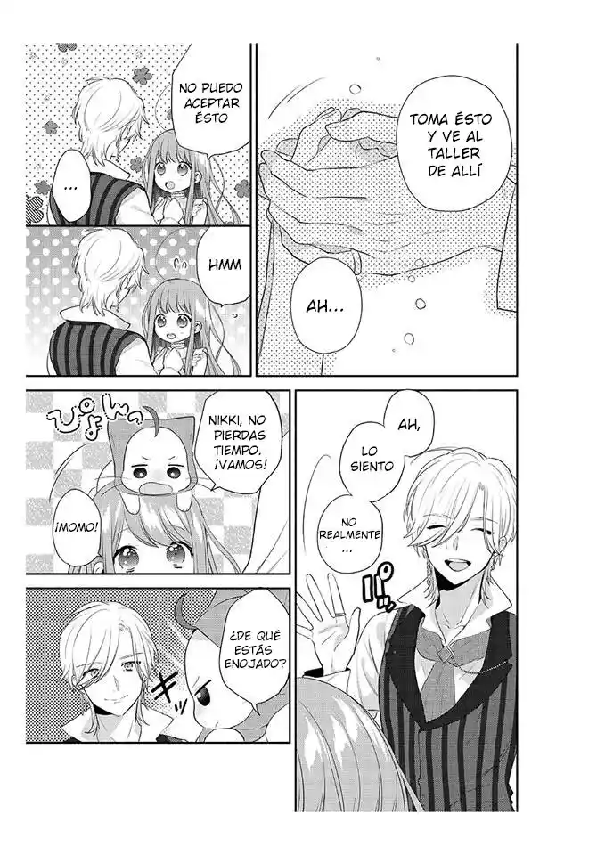 Love Nikki - Capítulo 2 - Página 25 - LectorTMOo