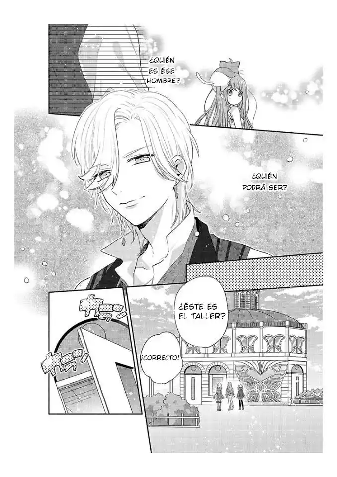 Love Nikki - Capítulo 2 - Página 26 - LectorTMOo