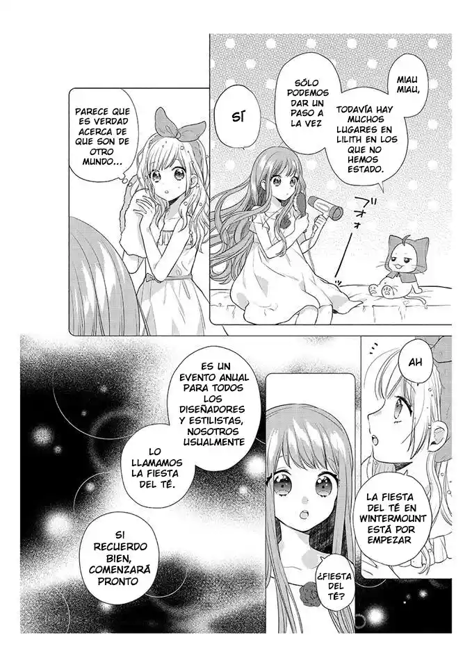 Love Nikki - Capítulo 3 - Página 4 - LectorTMOo