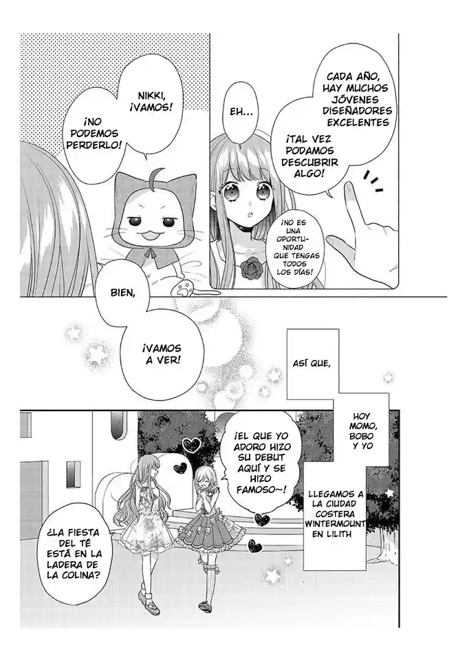 Love Nikki - Capítulo 3 - Página 5 - LectorTMOo
