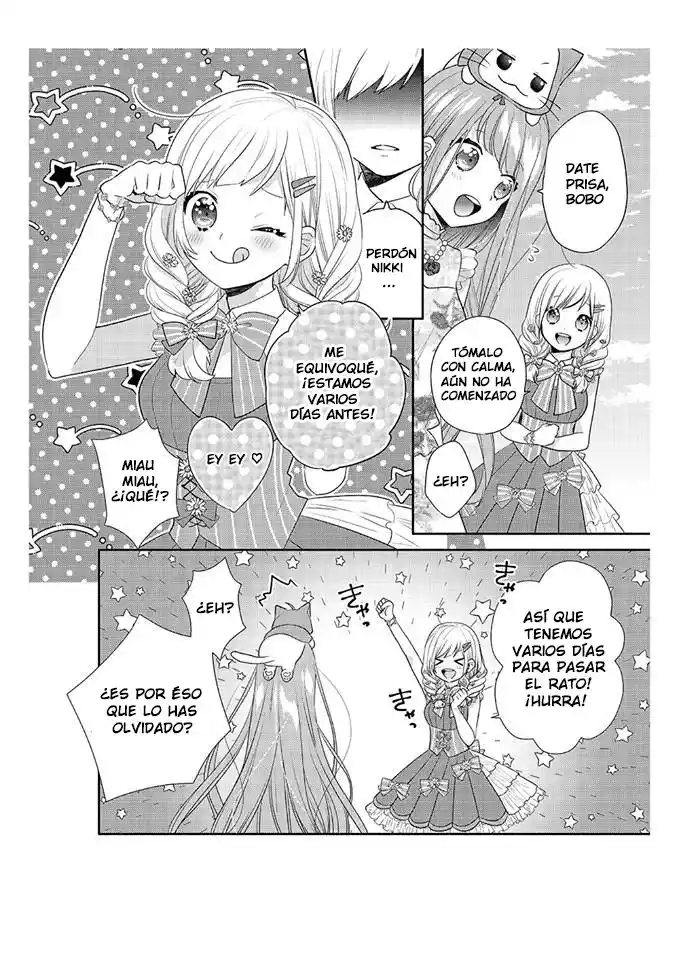 Love Nikki - Capítulo 3 - Página 6 - LectorTMOo