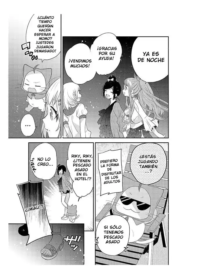 Love Nikki - Capítulo 3 - Página 21 - LectorTMOo