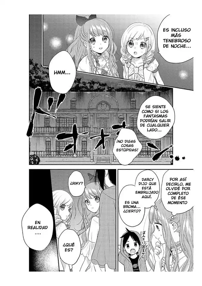 Love Nikki - Capítulo 3 - Página 22 - LectorTMOo