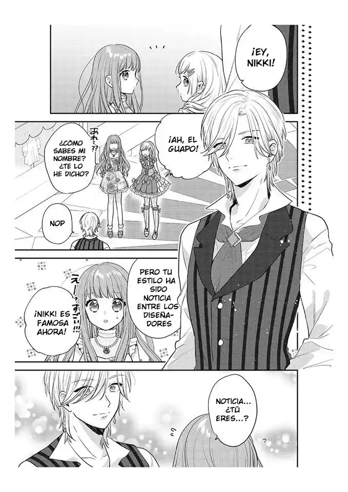 Love Nikki - Capítulo 4 - Página 5 - LectorTMOo