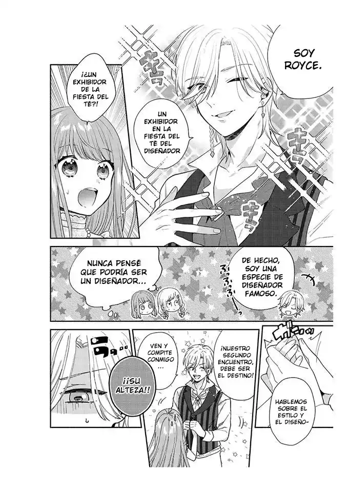 Love Nikki - Capítulo 4 - Página 6 - LectorTMOo