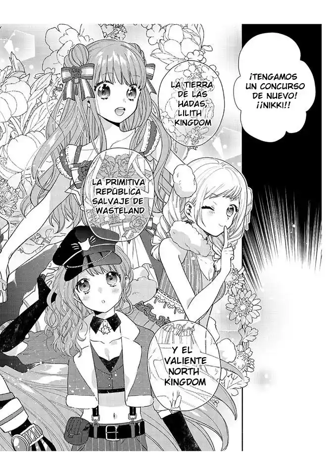 Love Nikki - Capítulo 4 - Página 10 - LectorTMOo