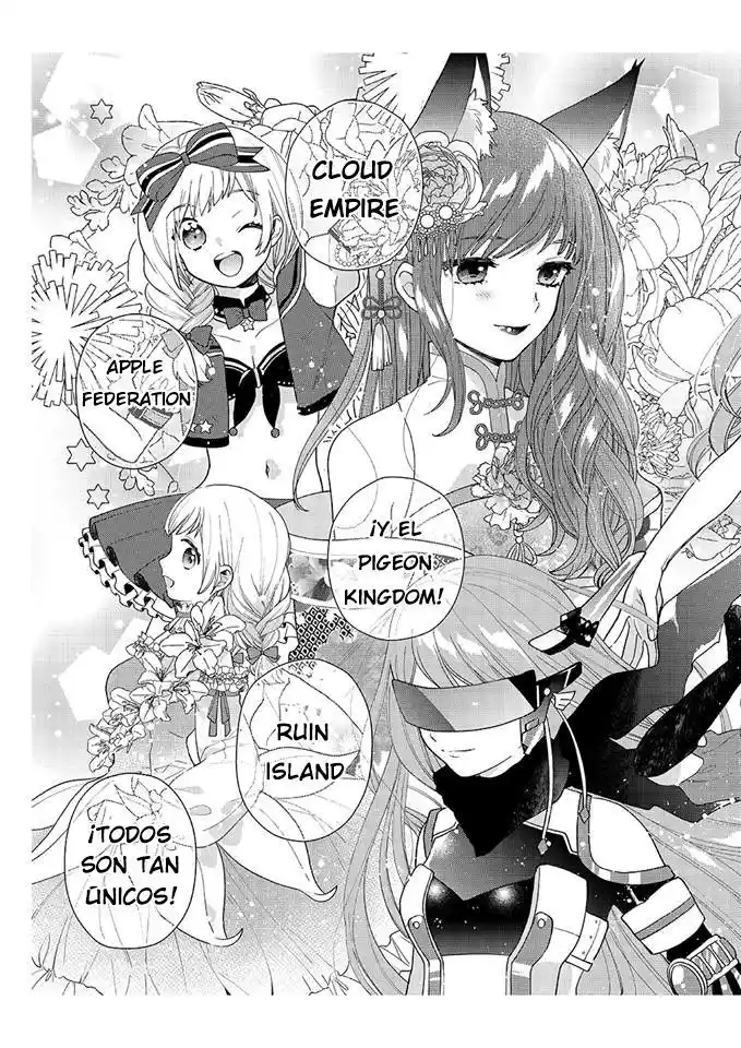 Love Nikki - Capítulo 4 - Página 11 - LectorTMOo