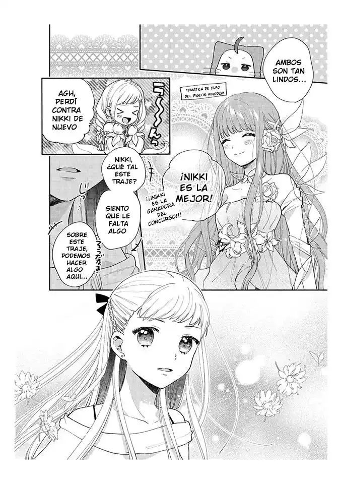 Love Nikki - Capítulo 4 - Página 12 - LectorTMOo