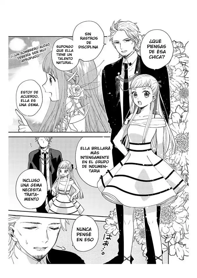 Love Nikki - Capítulo 4 - Página 13 - LectorTMOo