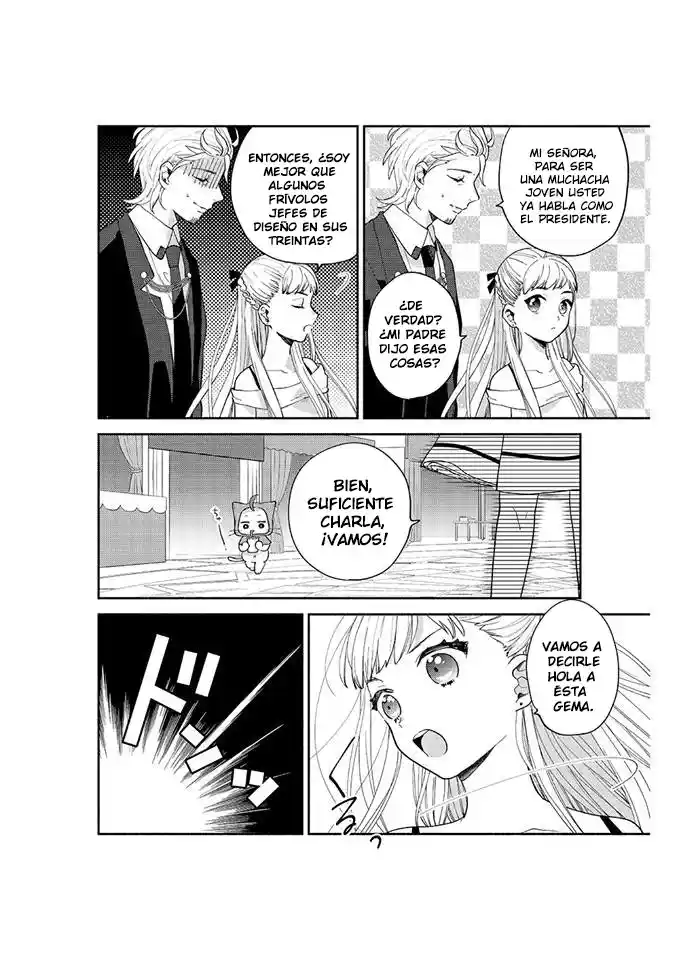 Love Nikki - Capítulo 4 - Página 14 - LectorTMOo