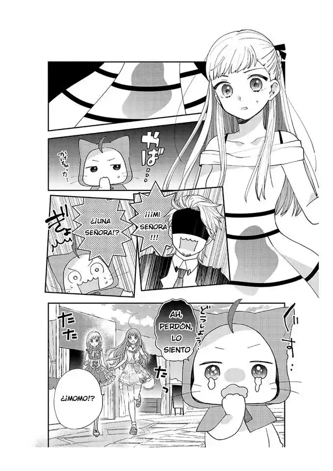 Love Nikki - Capítulo 4 - Página 16 - LectorTMOo